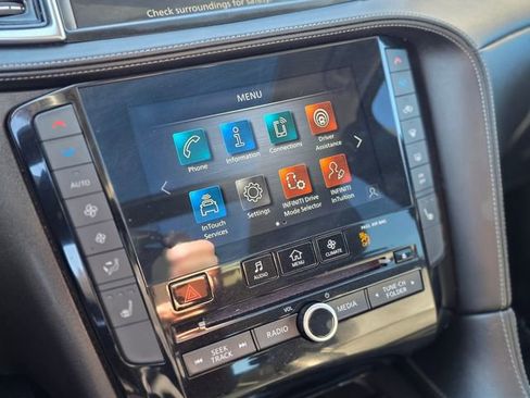 Used 2024 INFINITI QX50 Luxe image 31