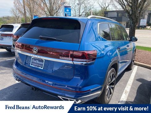 New 2026 Volkswagen Atlas SEL Premium R-Line AWD/4WD image 5
