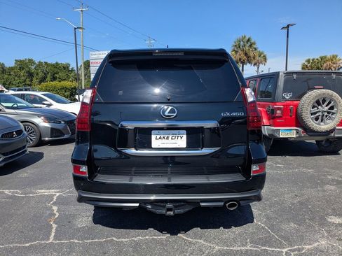 Used 2020 Lexus GX 460 Premium AWD/4WD image 4