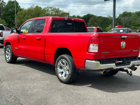 Used 2020 RAM 1500 Big Horn AWD/4WD image 8