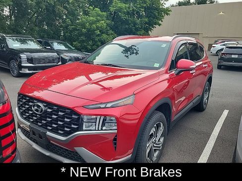 Certified 2023 Hyundai Santa Fe SEL AWD/4WD image 7