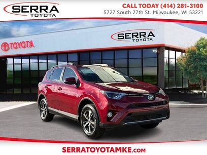 Used 2018 Toyota RAV4 XLE