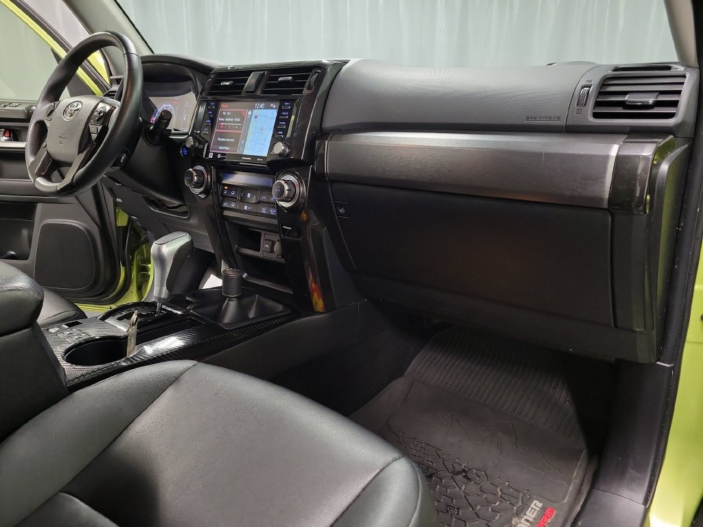 Used 2022 Toyota 4Runner TRD Pro AWD/4WD image 35