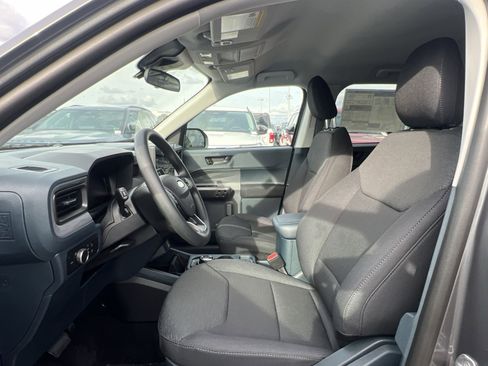 New 2025 Ford Maverick XL w/ Equipment Group 102A image 13