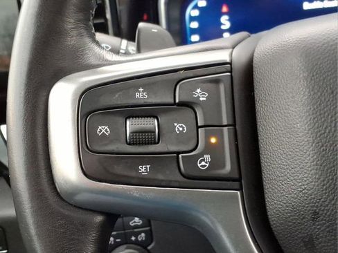 Used 2022 Chevrolet Silverado 1500 LT Trail Boss w/ LT Trail Boss Premium Package AWD/4WD image 24