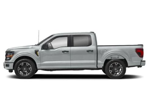 Used 2024 Ford F150 STX AWD/4WD image 2