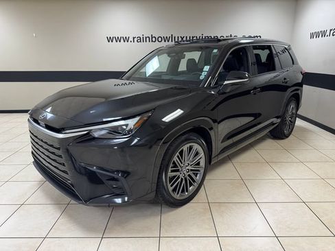 Used 2024 Lexus TX 350 FWD w/ Technology Package image 3