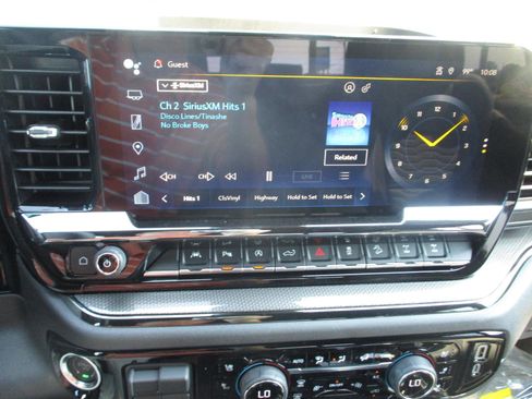 New 2026 Chevrolet Silverado 1500 ZR2 image 21