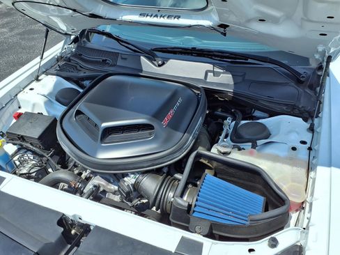 Used 2023 Dodge Challenger R/T Scat Pack RWD image 36