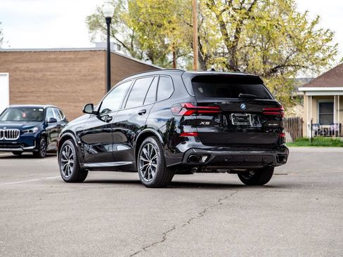 New 2026 BMW X5 xDrive50e w/ Executive Package AWD/4WD image 3