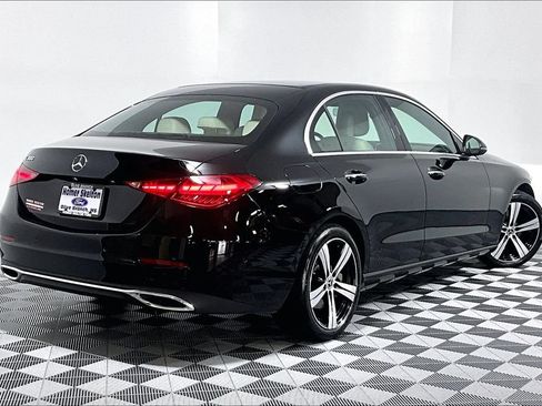 Used 2025 Mercedes-Benz C 300 Sedan image 12