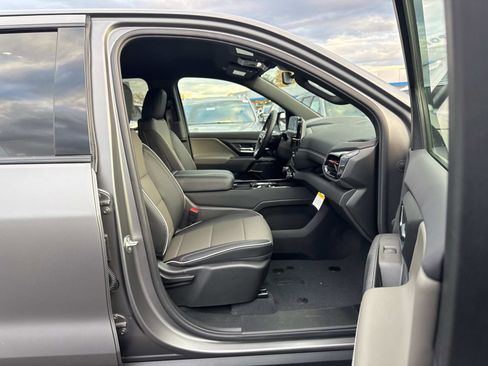 New 2026 Chevrolet Silverado EV Trail Boss image 14