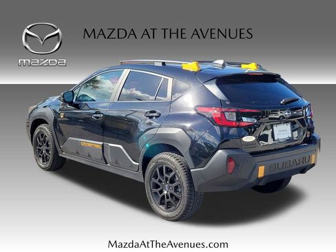 Used 2024 Subaru Crosstrek 2.5i Wilderness AWD/4WD image 5