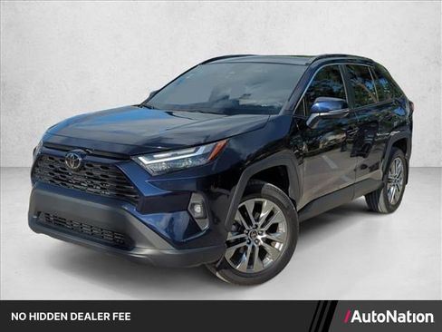 Certified 2024 Toyota RAV4 XLE Premium AWD/4WD image 1