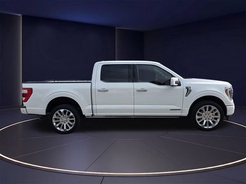 Certified 2023 Ford F150 Limited AWD/4WD image 2
