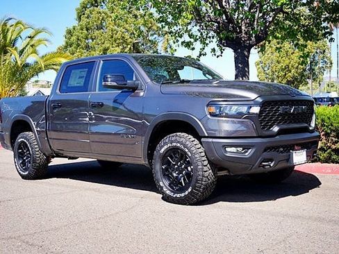 New 2026 RAM 1500 Rebel w/ Rebel Level 2 Equipment Group AWD/4WD image 6