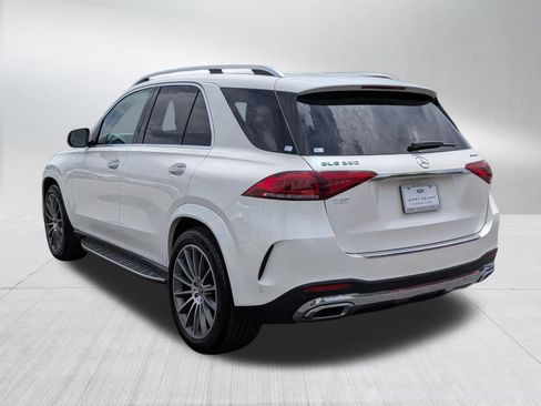 Used 2020 Mercedes-Benz GLE 350 4MATIC image 3