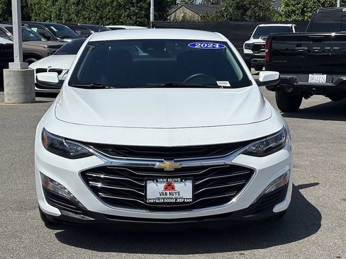 Used 2024 Chevrolet Malibu LT FWD image 6