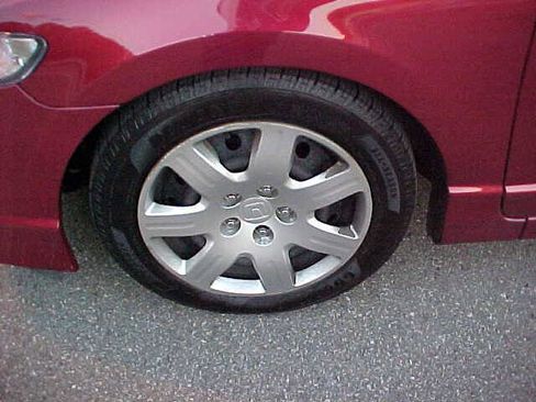 Used 2009 Honda Civic LX image 6