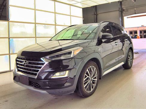 Used 2020 Hyundai Tucson Ultimate FWD image 2