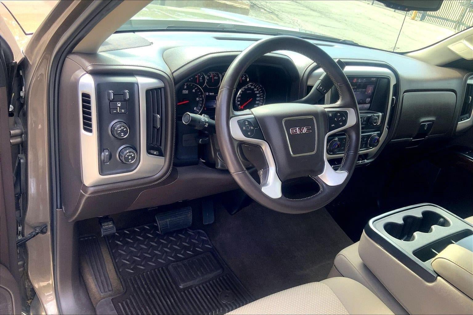 Used 2014 GMC Sierra 1500 SLE w/ SLE Value Package AWD/4WD image 15