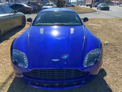 Used 2010 Aston Martin V8 Vantage Roadster