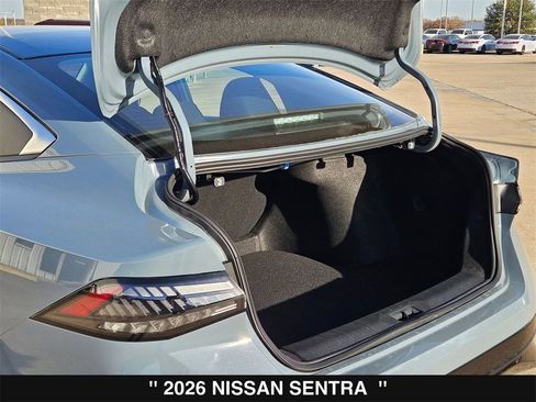 New 2026 Nissan Sentra SR image 26