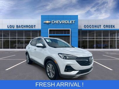 Used 2022 Buick Encore GX Essence w/ Advanced Technology Package