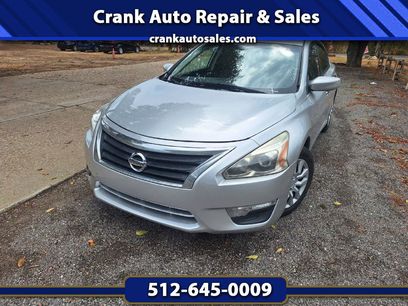 Used 2014 Nissan Altima 2.5 S w/ Display Audio Package