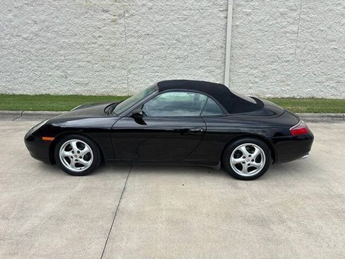 Used 2001 Porsche 911 Cabriolet image 3