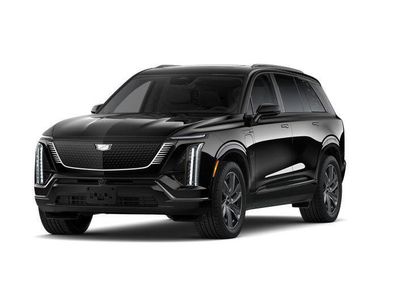 New 2026 Cadillac Vistiq Sport w/ LPO, Floor Liner Package