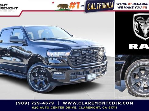 New 2026 RAM 1500 Express AWD/4WD image 1