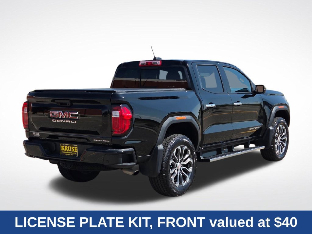 Certified 2023 GMC Canyon Denali AWD/4WD image 3