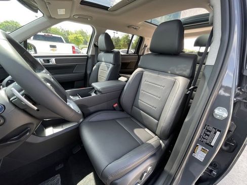 New 2025 Hyundai Santa Fe Limited image 22