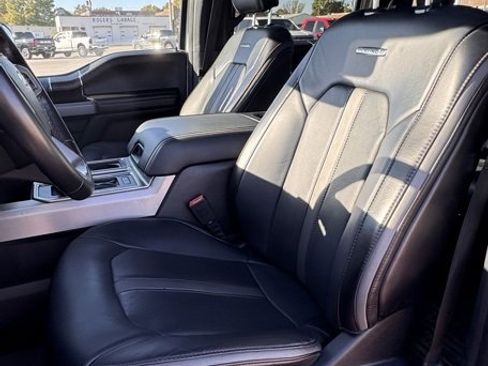 Used 2020 Ford F150 Platinum w/ Equipment Group 701A Luxury image 15