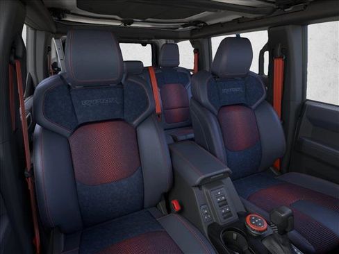 New 2026 Ford Bronco Raptor AWD/4WD image 10