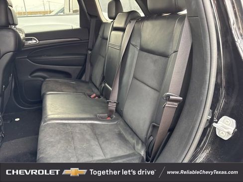 Used 2021 Jeep Grand Cherokee Laredo X image 16