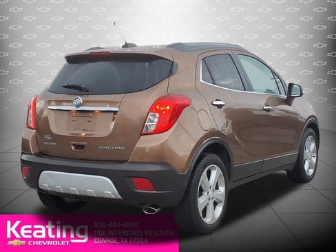 Used 2016 Buick Encore Leather image 6