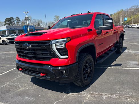 New 2026 Chevrolet Silverado 2500 LT w/ Trail Boss Package AWD/4WD image 5