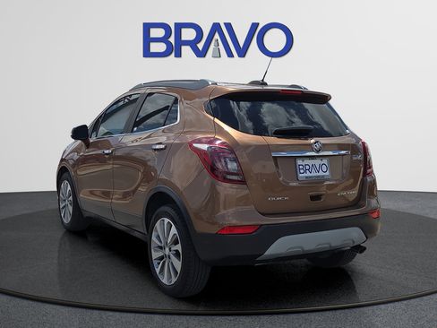Used 2017 Buick Encore Preferred FWD image 3