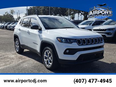 New 2026 Jeep Compass Latitude