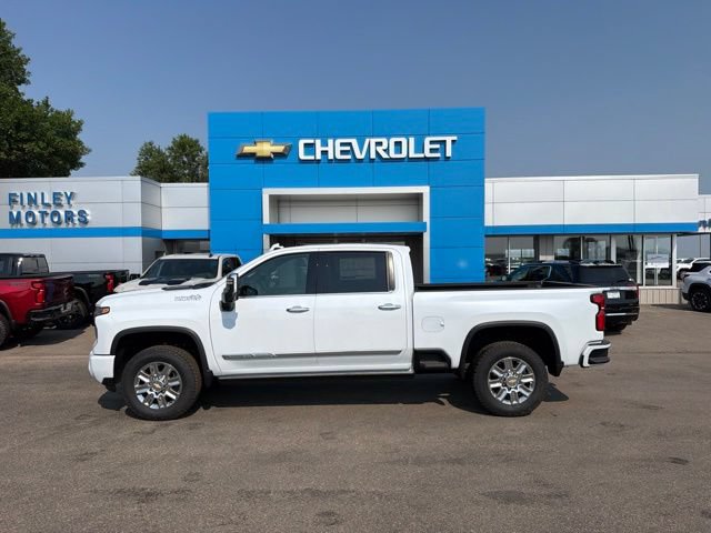 New 2026 Chevrolet Silverado 2500 High Country w/ High Country Premium Package AWD/4WD image 1