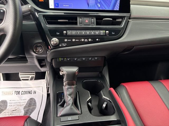 Used 2025 Lexus ES 350 F Sport w/ Accessory Package (Z2) FWD image 20
