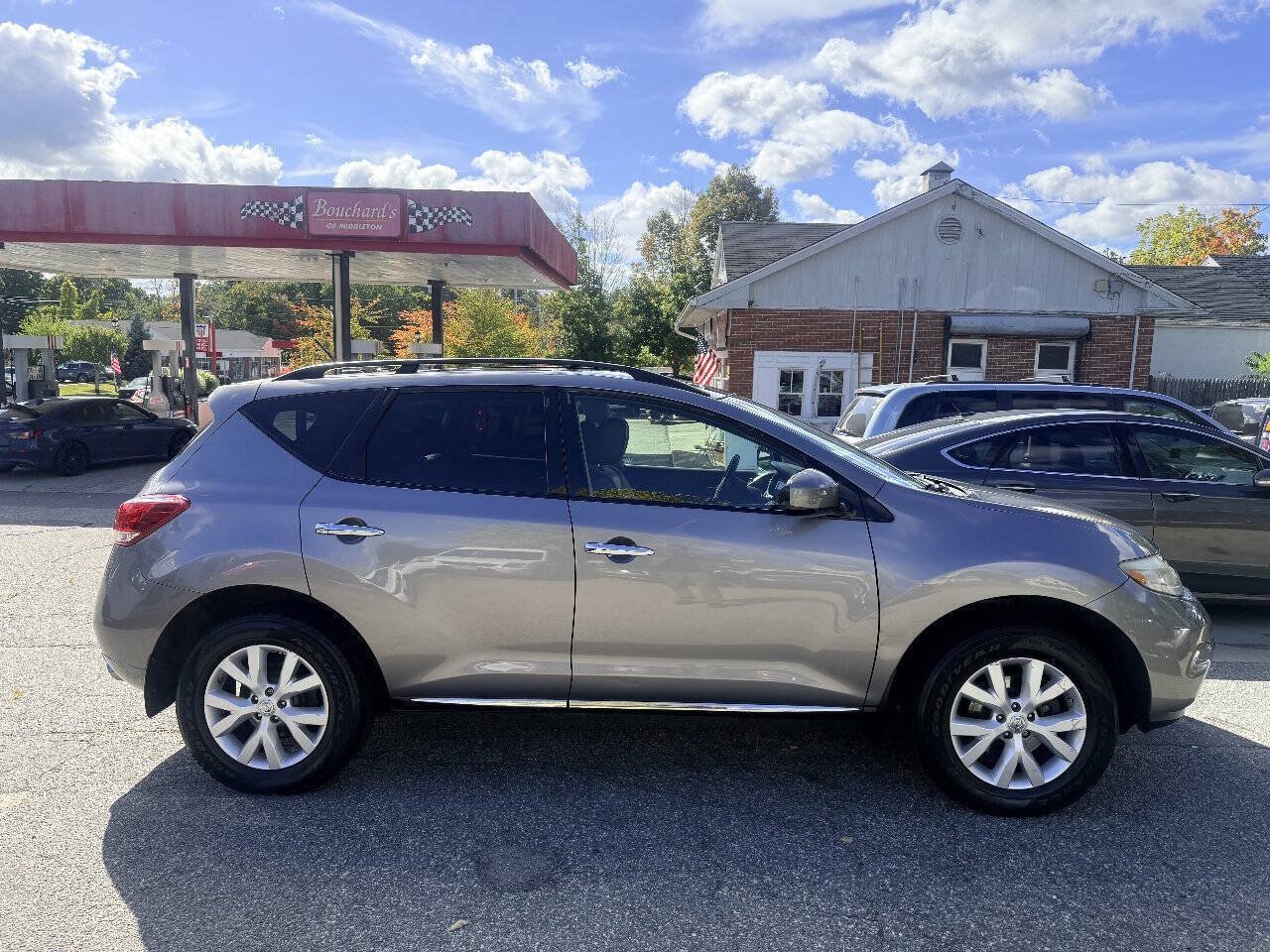 Used 2012 Nissan Murano SL AWD/4WD image 4
