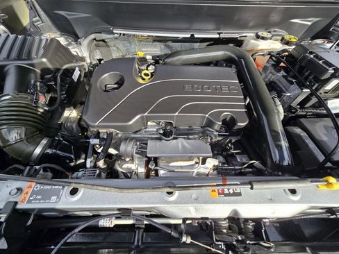 Used 2023 GMC Terrain AT4 w/ LPO, Floor Liner Package image 21