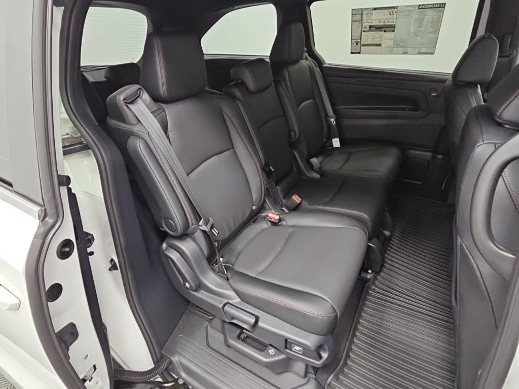 New 2026 Honda Odyssey Sport-L image 36