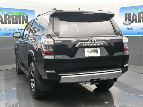 Used 2024 Toyota 4Runner TRD Off-Road image 4