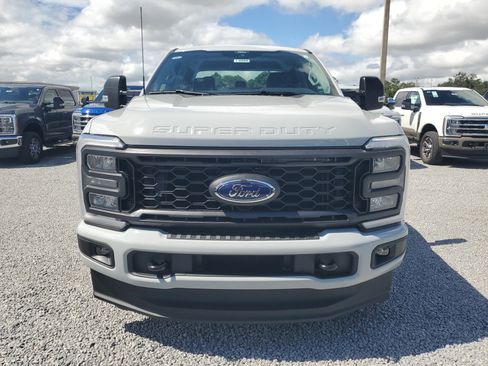 New 2026 Ford F350 XL w/ STX Appearance Package image 3