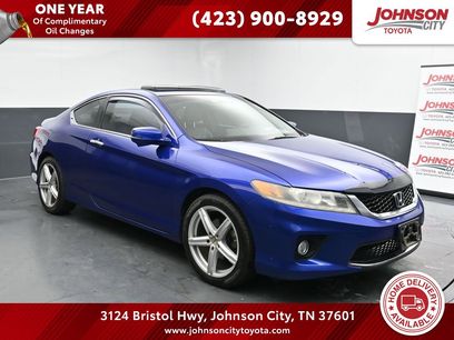 Used 2015 Honda Accord EX-L