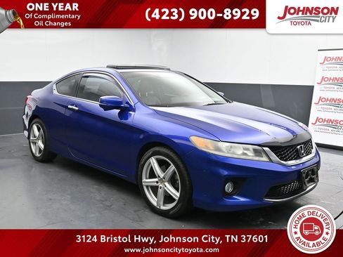 Used 2015 Honda Accord EX-L image 1